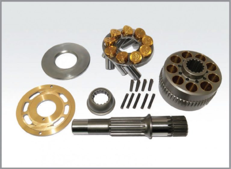 Hydraulic Motors, Swing Motors, Travel Motors, Reduction Gear, Spare Parts