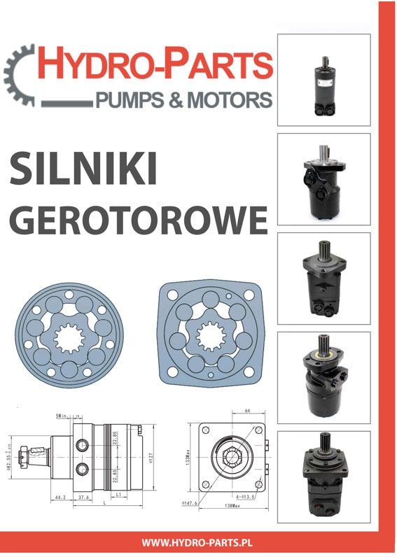 CATALOG - HYDRO-PARTS.EU - Hydraulic pumps and motors Rexroth, Uchida ...